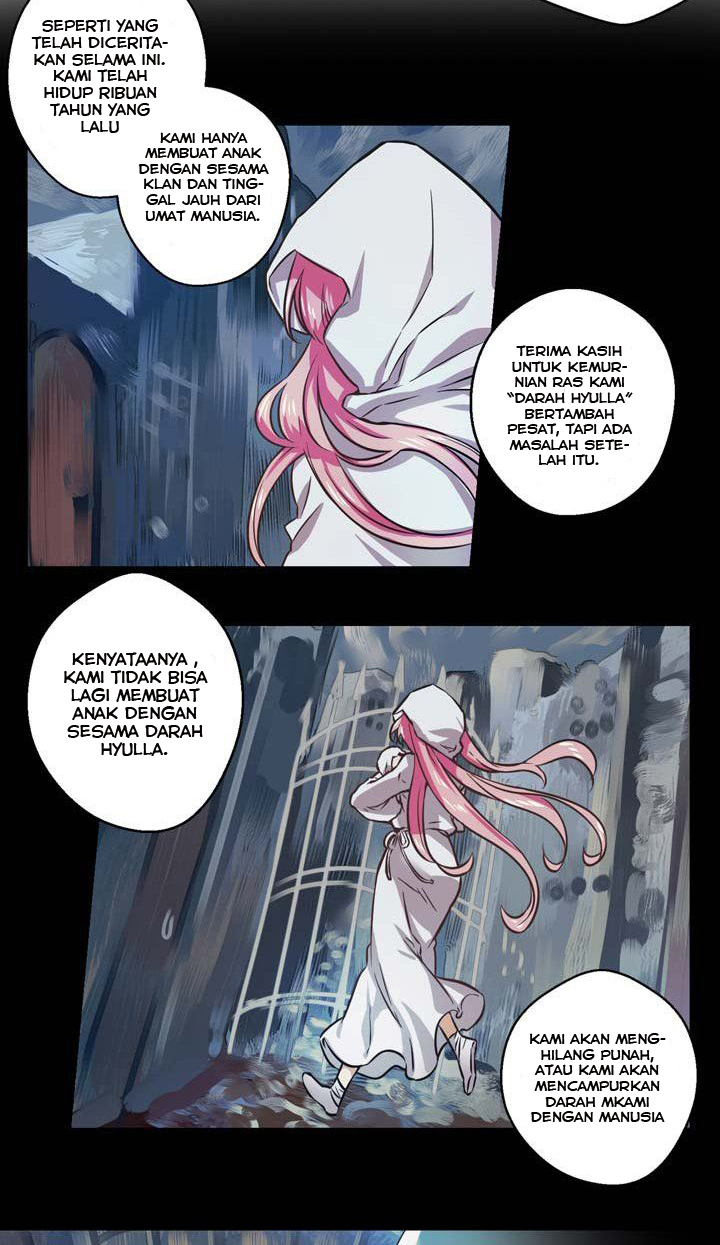 Hyulla’s Race Chapter 05.2 Gambar 3